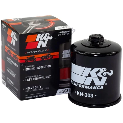 K&N KN-303 olajszűrő