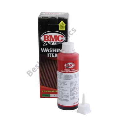 BMC sportlégszűrő olajzó 250ml kiszerelésű WAFLU250