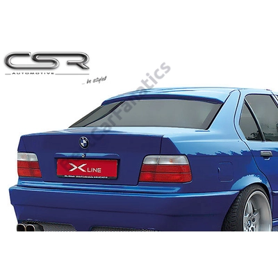 BMW E36 limousine CSR-HSB008 hátsó ablak spoiler