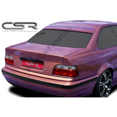 BMW E36 coupe CSR-HSB009 hátsó ablak spoiler