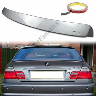 BMW E46 sedan ACS style hátsó ablak spoiler