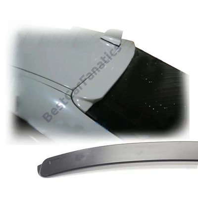 BMW E46 coupe AC Schnitzer stílusú hátsó ablak spoiler