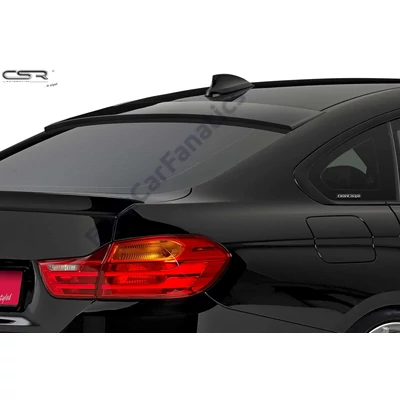 BMW F36 Gran Coupe CSR hátsó ablak spoiler