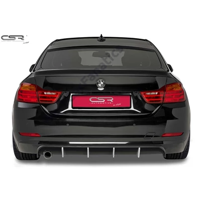 BMW F36 Gran Coupe CSR hátsó ablak spoiler