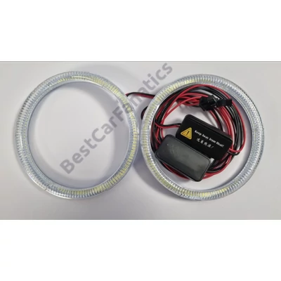 Univerzális 100mm-es 480SMD LED fehér angel eye szett (2db karika)