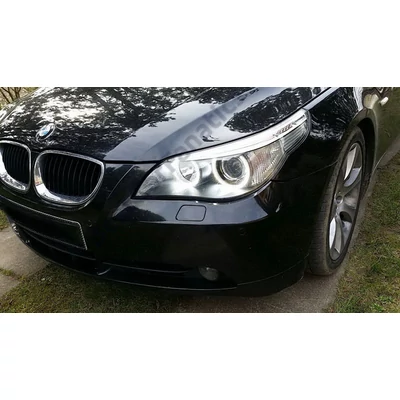 BMW E60 E61 120SMD LED fehér angel eye nappali menetfény karika szett