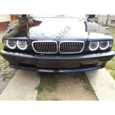 BMW 480SMD LED fehér angel eye E36 E38 E39 E46