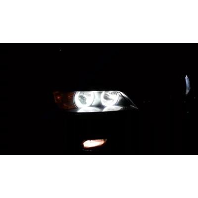 BMW Z3 CCFL fénycsöves fehér angel eye 