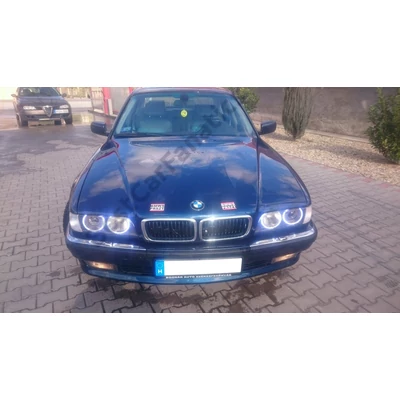 BMW E36 E38 E39 E46 105COB LED hidegfehér angel eye