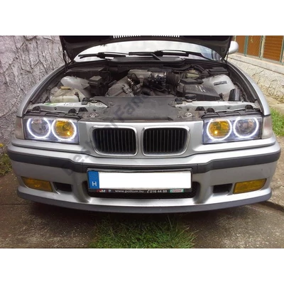 BMW E36 E38 E39 E46 105COB LED hidegfehér angel eye
