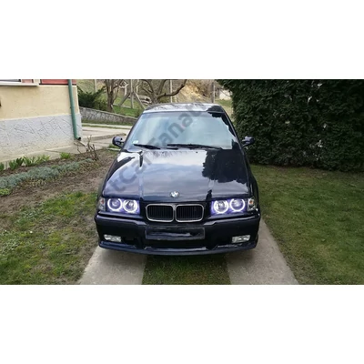 BMW E36 E38 E39 E46 105COB LED hidegfehér angel eye