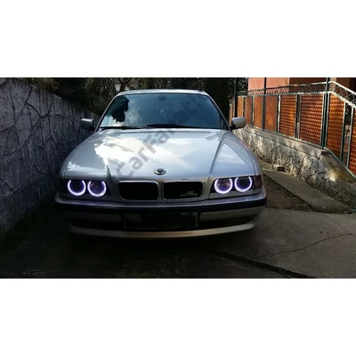 BMW E36 E38 E39 E46 105COB LED hidegfehér angel eye