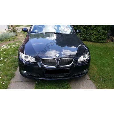 BMW E92 E93 DTM M4 SMD LED fehér angel eye karika szett