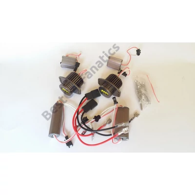 BMW E90 E91 CREE 30W SMD LED 6000K fehér angel eye fényforrás