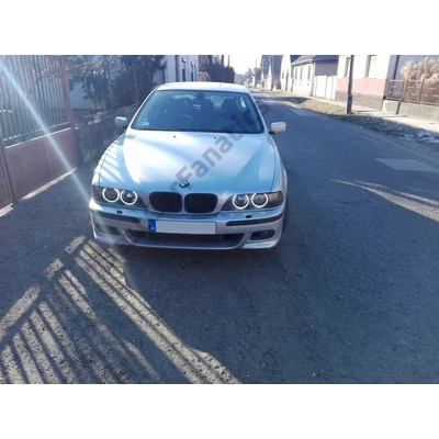 BMW E39 facelift 228SMD LED OPAL fehér angel eye