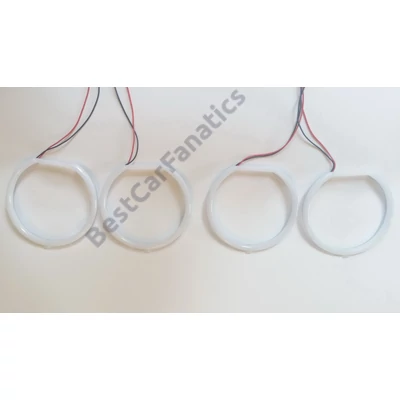 BMW E39 facelift 228SMD LED OPAL fehér angel eye