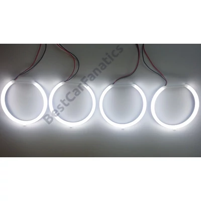 BMW E39 facelift 228SMD LED OPAL fehér angel eye