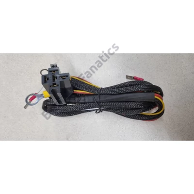 30A 12V relés kábelköteg 264 288 480 528SMD angel eye-hoz (relé nélkül)