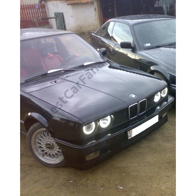 BMW E30 E32 E34 336SMD LED fehér angel eye 