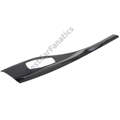 BMW F20 F21 F22 F23 carbon multimédia középkonzol borítás