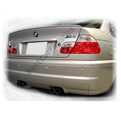 OPEL Astra G limousine 1998-2004 M3 stílusú csomagtartó spoiler