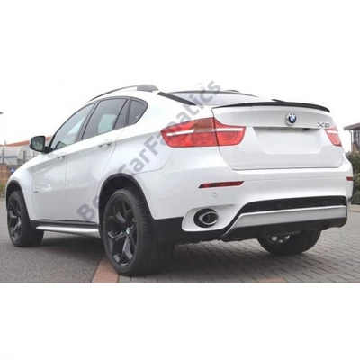 BMW E71 E72 X6 M Performance csomagtartó spoiler