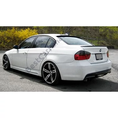 BMW E90 limousine M3 stílusú csomagtartó spoiler