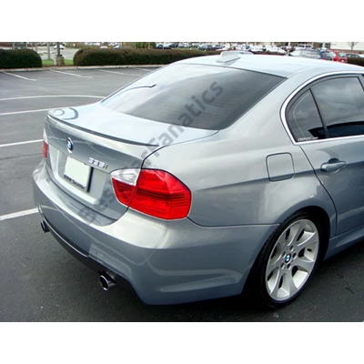 BMW E90 limousine M3 stílusú csomagtartó spoiler