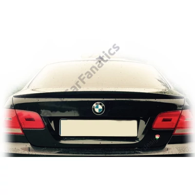 BMW E92 coupe Performance stílusú csomagtartó spoiler