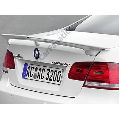 BMW E92 coupe AC Schnitzer style csomagtartó spoiler