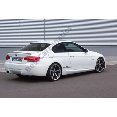 BMW E92 coupe AC Schnitzer stílusú csomagtartó spoiler