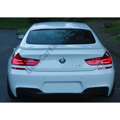 BMW F06 Gran coupe 2011-2018 csomagtartó spoiler