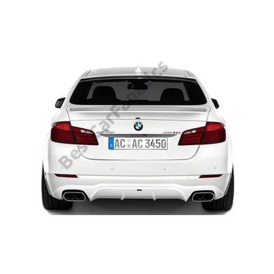 BMW F10 limousine AC Schnitzer stílusú csomagtartó spoiler