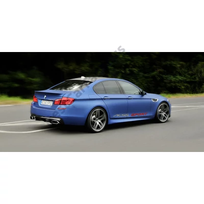 BMW F10 limousine AC Schnitzer stílusú csomagtartó spoiler
