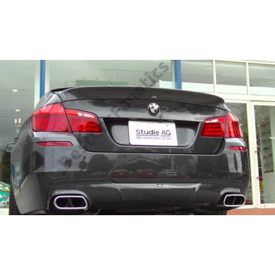 BMW F10 limousine AC Schnitzer stílusú csomagtartó spoiler