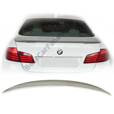 BMW F10 limousine M Performance stílusú csomagtartó spoiler