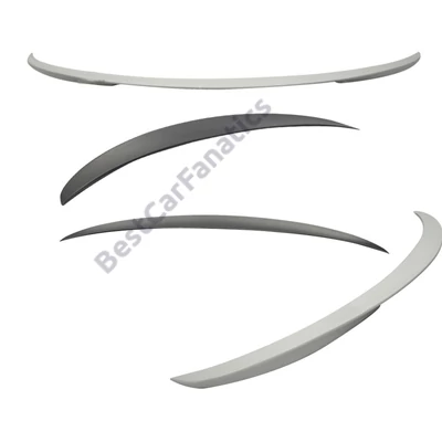 BMW F30 F80 M3 limousine Performance stílusú csomagtartó spoiler