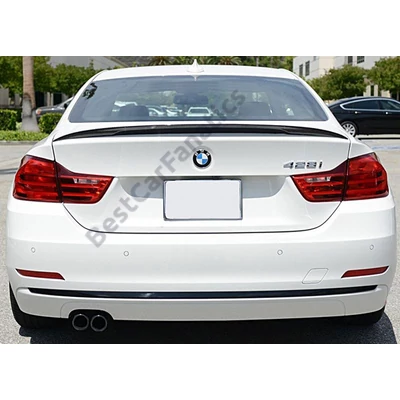 BMW F32 coupe M4 stílusú Performance csomagtartó spoiler