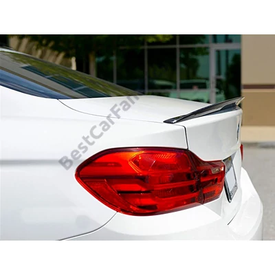 BMW F32 coupe M4 stílusú Performance csomagtartó spoiler