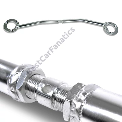 BMW E36 4hengeres benzines M40 316i 318i polírozott ALU toronymerevítő