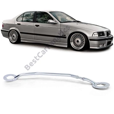 BMW E36 4hengeres benzines M43 316i 318i polírozott ALU toronymerevítő