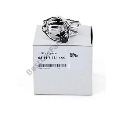 Gyári BMW angel eye izzó E90 E91 2005-2008 xenonosba sárga 63117161444