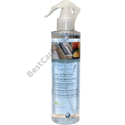 Gyári BMW bőr szövet kárpit tisztító 300ml 83125A16459