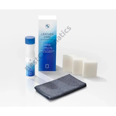 Gyári BMW bőrápoló szett UV védelemmel 250ml 83125B558F3 (83125A16457)