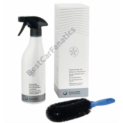 Gyári BMW alufelni tisztító készlet 500ml 83125A1D0F4