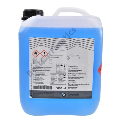 Gyári BMW téli szélvédőmosó koncentrátum 5L -55C 83125B5ED66 (83125A1A167 - 83125A85518)
