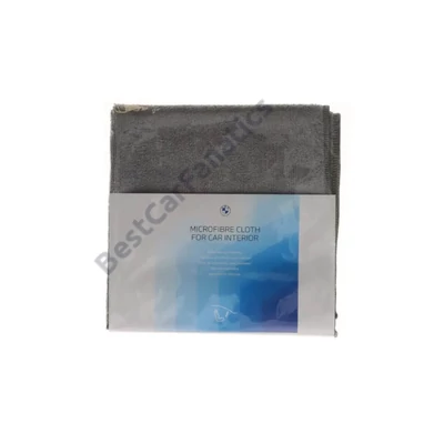 Gyári BMW mikroszálas beltéri törlőkendő 83125B54297 (83192304693)