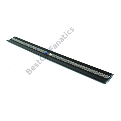 Gyári BMW E36 M coupe cabrio carbon fekete küszöbdísz 51472489749