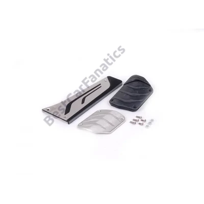 Gyári BMW M Performance alumínium pedál készlet automata váltós kivitelhez 35002232278