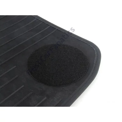 Gyári BMW F32 F82 M Performance tépőzáras első szőnyeg szett 51472407305